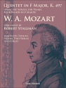 Quintet in F Major, K.497
