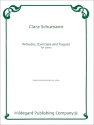 Preludes, Exercises and Fugues