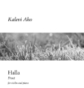 Halla (Frost)