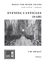 Evening Canticles