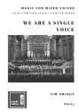 We are a Single Voice