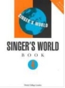 Singer's World Book 4 (high voice)