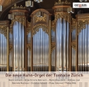 Die neue Kuhn-Orgel der Tonhalle Z�rich (CD zu organ 2021/04)