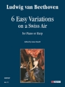 6 Easy Variations on a Swiss Air