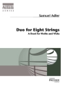 Duo for Eight Strings
