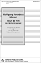 Holy Be Thy Glorious Name
