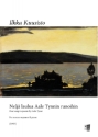 Four songs to poems by Aale Tynni