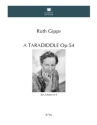 A Taradiddle op. 54 op. 54