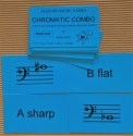 Chromatic Combo Bass Clef