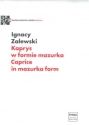 Caprice in Mazurka Form