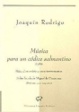M�sica para un c�dice salmantino