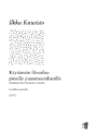 K�yt�nn�n filosofiaa pienille punamuurahaisille