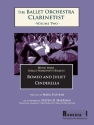 The Ballet Orchestra Clarinetist 2 Band 2