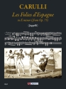Les Folies d�Espagne