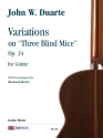 Variations on �Three Blind Mice� op. 24