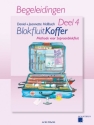 Blokfluitkoffer 4 - Begeleidingen Band 4