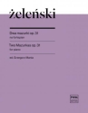 Two Mazurkas op.31 op. 31