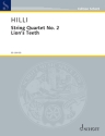 String Quartet No. 2 � Lion�s Teeth