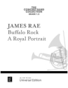 Buffalo Rock � A Royal Portrait