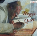 REGER QUER (CD zu organ 2023/03)
