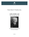 Melodrame Op. 67b