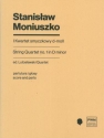 String Quartet no. 1 in D minor