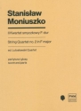 String Quartet no. 2 in F major
