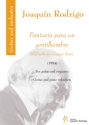 Fantas�a Para Un Gentilhombre
