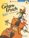 Geigenfrosch & Co: Violinschule 1 1
