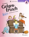 Geigenfrosch & Co: Konzertbuch 2 2