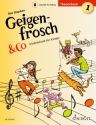 Geigenfrosch & Co: Theoriebuch 1