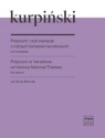 Potpourri or variations on various national Themes