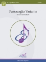 Passacaglia Variants