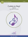 Cadets in Step!