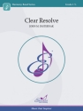 Clear Resolve