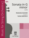 Sonata in G minor