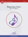 Beginning Anew