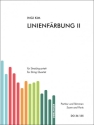 Linienf�rbung II