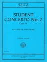 Student Concerto No.2 Op. 13