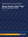 Rosa Parks Said 