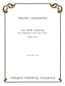 Five Polish Folk Songs