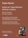 Regola per l'apprendimento del basso continuo