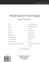 Heartland Heritage - Full Score