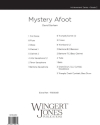 Mystery Afoot - Full Score