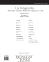 La Tregenda - Full Score
