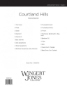 Courtland Hills - Full Score