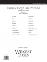 Honey Boys On Parade - Full Score