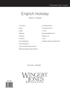 English Holiday - Full Score