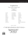 Inglesina The Little English Girl - Full Score