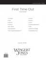 First Time Out - Full Score